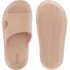 imageBRONAX House Slippers for Women and Mens  Quick Drying Shower Shoes  Cushioned SoleBrown