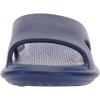 imageBRONAX House Slippers for Women and Mens  Quick Drying Shower Shoes  Cushioned SoleDark Blue