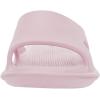 imageBRONAX House Slippers for Women and Mens  Quick Drying Shower Shoes  Cushioned SolePink