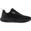 imageBRONAX Mens Wide Toe Box Running Shoes  Natural Foot Shape Tennis SneakersBlack