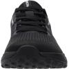 imageBRONAX Mens Wide Toe Box Running Shoes  Natural Foot Shape Tennis SneakersBlack