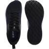 imageBRONAX Mens Wide Toe Box Running Shoes  Natural Foot Shape Tennis SneakersBlack White