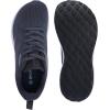 imageBRONAX Mens Wide Toe Box Running Shoes  Natural Foot Shape Tennis SneakersGrey