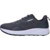 imageBRONAX Mens Wide Toe Box Running Shoes  Natural Foot Shape Tennis SneakersGrey