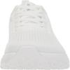 imageBRONAX Mens Wide Toe Box Running Shoes  Natural Foot Shape Tennis SneakersWhite