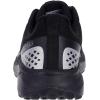 imageBRONAX Mens Wide Cushioned Supportive Road Running Shoes  Wide Toe Box  Rubber OutsoleS71 Black