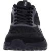 imageBRONAX Mens Wide Cushioned Supportive Road Running Shoes  Wide Toe Box  Rubber OutsoleS71 Black