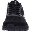imageBRONAX Mens Wide Cushioned Supportive Road Running Shoes  Wide Toe Box  Rubber OutsoleS71 Black