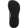 imageBRONAX Mens Wide Cushioned Supportive Road Running Shoes  Wide Toe Box  Rubber OutsoleS71 Black White