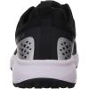 imageBRONAX Mens Wide Cushioned Supportive Road Running Shoes  Wide Toe Box  Rubber OutsoleS71 Black White