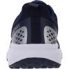 imageBRONAX Mens Wide Cushioned Supportive Road Running Shoes  Wide Toe Box  Rubber OutsoleS71 Dark Blue