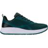 imageBRONAX Mens Wide Cushioned Supportive Road Running Shoes  Wide Toe Box  Rubber OutsoleS71 Green