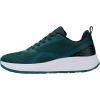imageBRONAX Mens Wide Cushioned Supportive Road Running Shoes  Wide Toe Box  Rubber OutsoleS71 Green