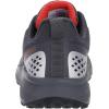 imageBRONAX Mens Wide Cushioned Supportive Road Running Shoes  Wide Toe Box  Rubber OutsoleS71 Grey