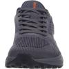 imageBRONAX Mens Wide Cushioned Supportive Road Running Shoes  Wide Toe Box  Rubber OutsoleS71 Grey
