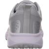 imageBRONAX Mens Wide Cushioned Supportive Road Running Shoes  Wide Toe Box  Rubber OutsoleS71 Light Grey