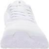 imageBRONAX Mens Wide Cushioned Supportive Road Running Shoes  Wide Toe Box  Rubber OutsoleS71white