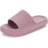 imageBRONAX Pillow Slippers for Women and Men  House Slides Shower Sandals  Cushioned Thick SoleBlush