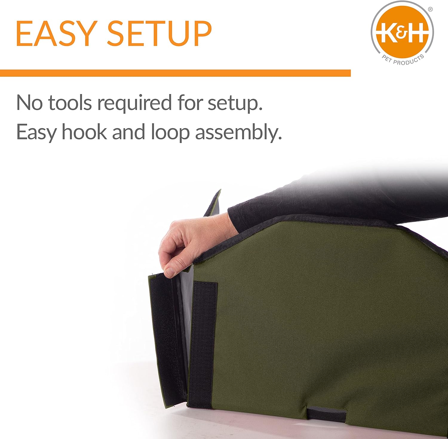 KampH Pet Products Outdoor Kitty Dining Room Outdoor Cat Shelter for Food amp Water Purrfect for Outdoor Feral Cats and Community Cats Olive 14 X 20 X 165Olive Dining Room
