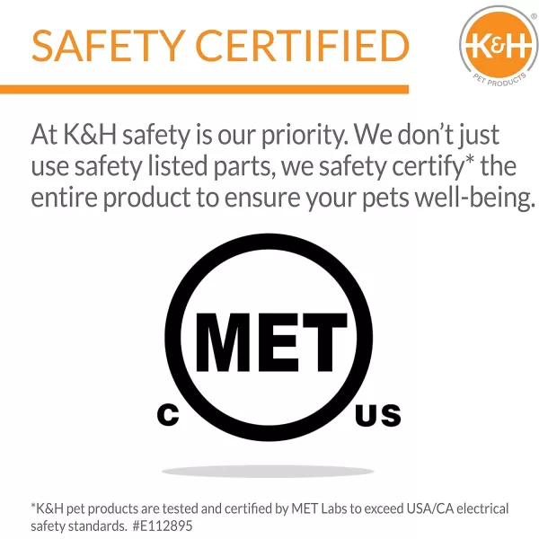 KampH Pet Products Outdoor Heated Kitty House Outdoor Cat House for Outside Community Cats Strays and Ferals Insulated Shelter Warming Cold Weather House with Heated Pad for Winter Cottage DesignHeated Cottage Design