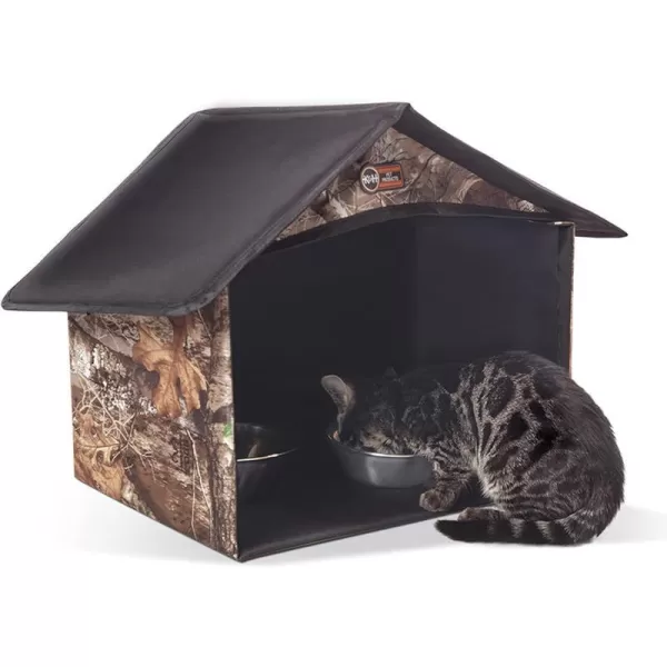 Realtree EDGE Dining Room