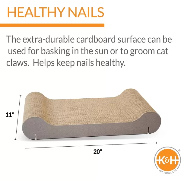KampH Pet Products EZ Mount Cat Scratcher Kitty Sill Cradle Window Sill Cat Bed REFILL ONLY Cat Window Bed Cat Furniture Cat Window Hammock Sturdy Cat Window Perch for Large Cats REFILL ONLYKitty Sill Refill