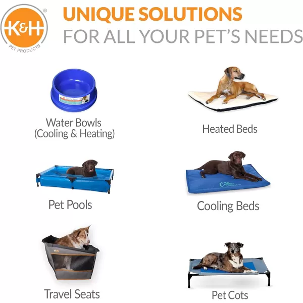 KampH Pet Products Pet Cot Shade Canopy for Elevated Outside Dog Beds Dog Sun Umbrella Canopy for Dog Cots Cots Sold Separately Gray XLarge 50 X 32 InchesKampH Pet Products Pet Cot Shade Canopy for Elevated Outside Dog Beds Dog Sun Umbrella Canopy for Dog Cots Cots Sold Separately Gray XLarge 50 X 32 Inches