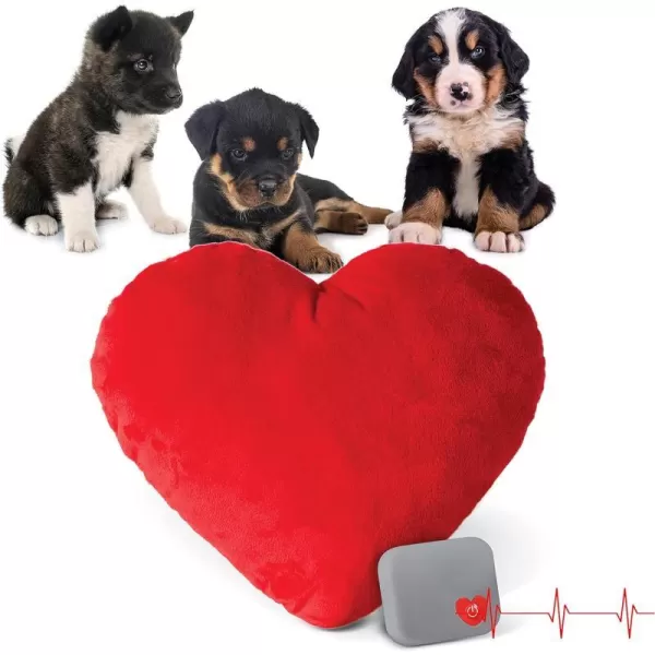 Red Heart Large Breed Heartbeat