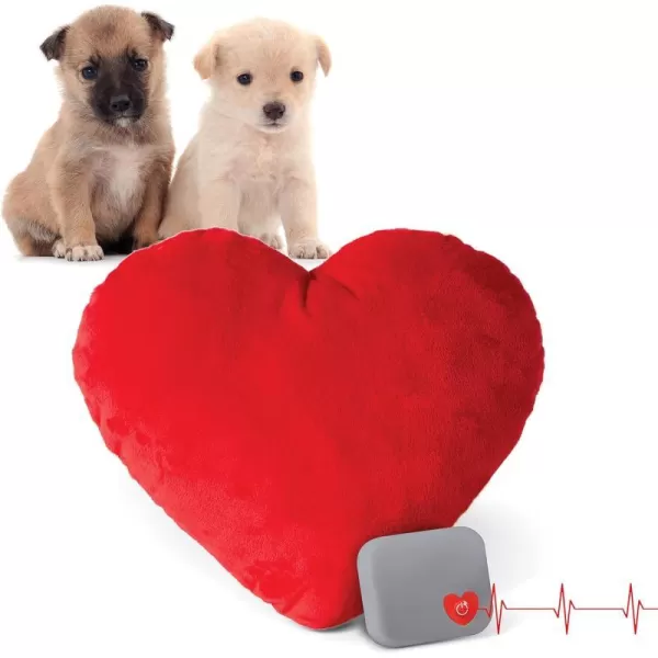 Red Heart Medium Breed Heartbeat