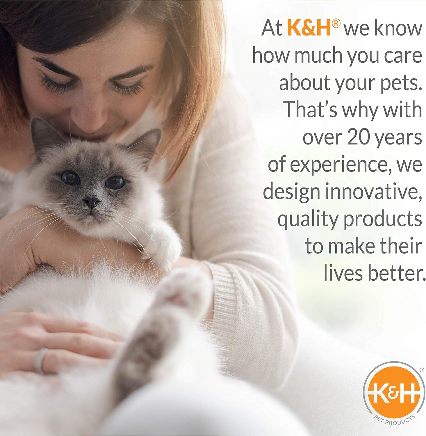 KampH Pet Products Universal Wall Mount Cat Shelf Perch for Indoor Cats Floating Cat Bed Hammock for Kittens or Adults Play or Sleep  Perch No Bolster Natural 24 X 14 InchesNo Bolster