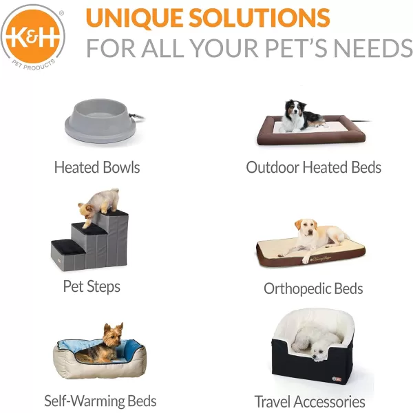 KampH Pet Products All Weather Elevated Cooling Outdoor Dog Bed Gray  Portable Raised Dog Cot Replacement Cover Large 30 X 42 Inches Cover ONLYKampH Pet Products All Weather Elevated Cooling Outdoor Dog Bed Gray  Portable Raised Dog Cot Replacement Cover Large 30 X 42 Inches Cover ONLY