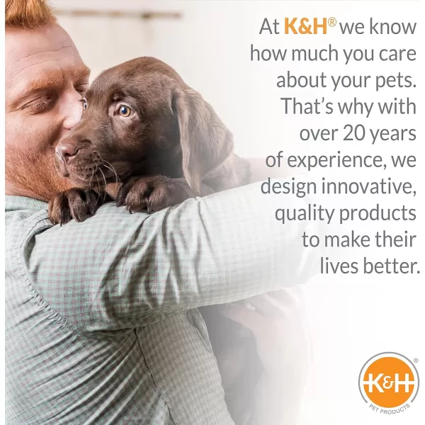 KampH Pet Products CleanFlow Filtered Pet Water Bowl Replacement Filter Black Large 3 packMedium 3 pack