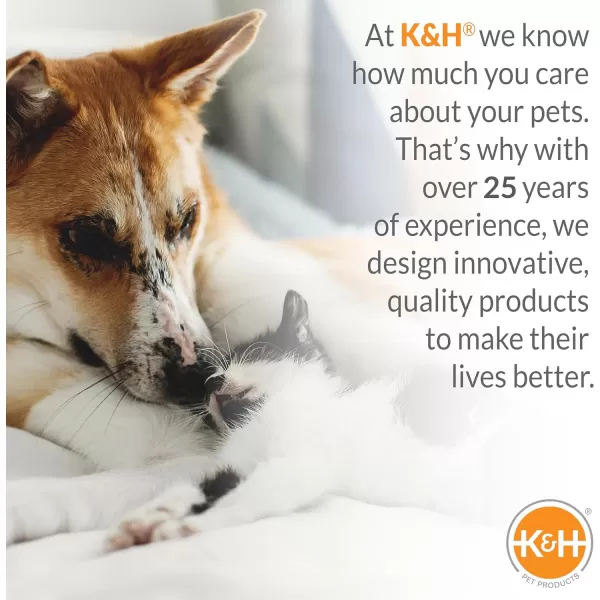 KampampH Pet Products Heated Pet Bed Warmer for Indoor Dog Beds  Safety Listed Waterproof Heated Pad Inserts Inside Your Dog Beds and Cat Beds  Turn Any Pet Bed Into a Heated Pet Bed  Tan XLargeXLarge
