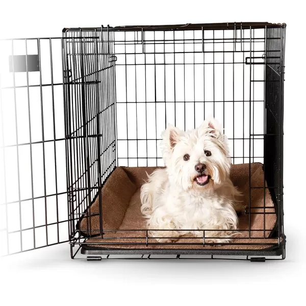 imageKampampH Pet Products Memory Foam Crate Pad Gray Medium 21 X 31 Inches195L x 141W x 20Th