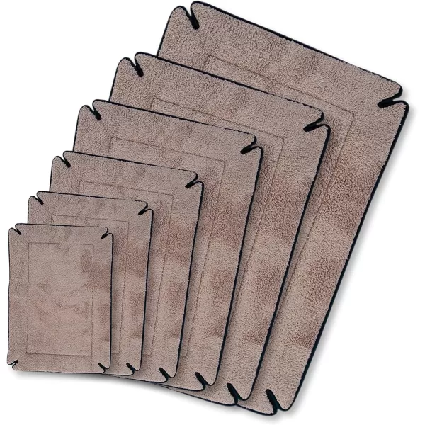 imageKampampH Pet Products Memory Foam Crate Pad Gray Medium 21 X 31 Inches318L x 253W x 15Th