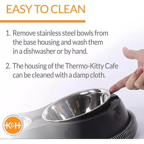 imageKampampH Pet Products Outdoor Kitty Dining Room Cat Food ampamp Water Shelter and Heated ThermoKitty Caf Realtree EdgeOlive
