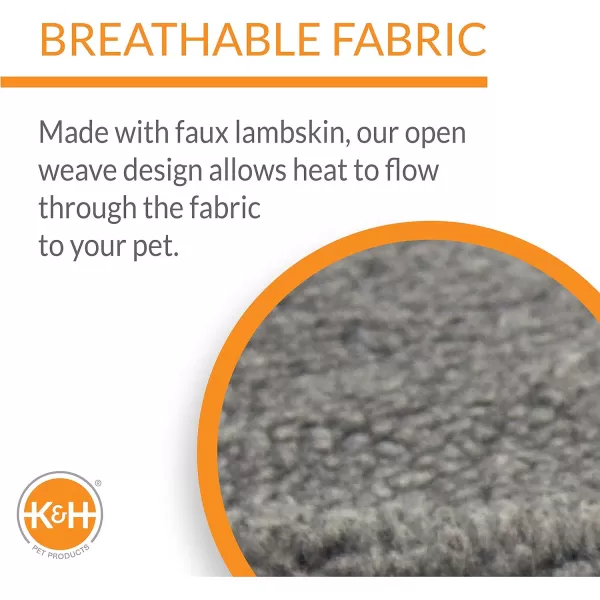 imageKampampH Pet Products Small Electric Animal Heating Pad and CoverSmall Animal Pad  Cover