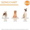 imageKampampH Pet Products IndoorOutdoor Superior Orthopedic Dog Bed BrownPaw Small 27 X 36 X 4 InchesBrownPaw
