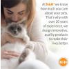 imageKampampH Pet Products Cat Deterrent Mat for Pets Cat Repellent for Indoor Cats Guards ampamp Keeps Pets of Furniture Counters Christmas Trees Plants  Scats Cats Away Instantly  Silver 54 Inches RoundSilver