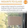 imageKampampH Pet Products EZ Mount Scratcher Kitty Sill Cradle Tan 11 x 20 x 2Retail Box