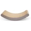 imageKampampH Pet Products EZ Mount Scratcher Kitty Sill Cradle Tan 11 x 20 x 2Retail Box