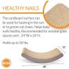 imageKampampH Pet Products EZ Mount Scratcher Kitty Sill Cradle Tan 11 x 20 x 2Retail Box