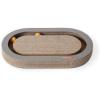 imageKampampH Pet Products Universal Mount Kitty Sill Cat Window Perch 14 X 24 Inches Scratcher Ball Track