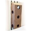 imageKampampH Pet Products Hangin Cat Condo Large Tan 23quot x 16quot x 65quot Cat FurnitureTan