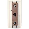 imageKampampH Pet Products Hangin Cat Condo Large Tan 23quot x 16quot x 65quot Cat FurnitureTan