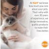 imageKampampH Pet Products EZ Mount Cat Scratcher Kitty Sill Window Sill Cat Bed Cat Window Bed Cat Furniture Cat Window Hammock Sturdy Cat Window Perch for Large Cats Cat Hammock for Window Cat PerchKitty Sill Refill