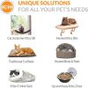 imageKampampH Pet Products EZ Mount Cat Scratcher Kitty Sill Window Sill Cat Bed Cat Window Bed Cat Furniture Cat Window Hammock Sturdy Cat Window Perch for Large Cats Cat Hammock for Window Cat PerchKitty Sill Refill