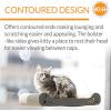 imageKampampH Pet Products EZ Mount Cat Scratcher Kitty Sill Window Sill Cat Bed Cat Window Bed Cat Furniture Cat Window Hammock Sturdy Cat Window Perch for Large Cats Cat Hammock for Window Cat PerchKitty Sill