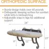 imageKampampH Pet Products Universal Mount Kitty Sill Cat Window Perch 14 X 24 Inches Original