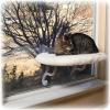 imageKampampH Pet Products Universal Mount Kitty Sill Cat Window Perch 14 X 24 Inches Original